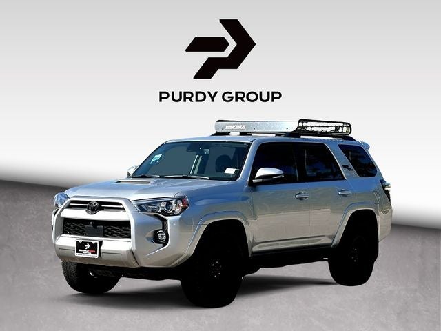 2023 Toyota 4Runner TRD Off-Road Premium