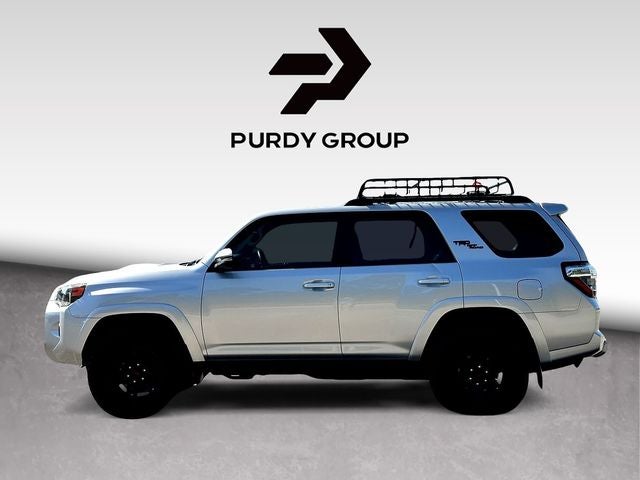 2023 Toyota 4Runner TRD Off-Road Premium