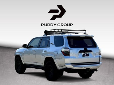 2023 Toyota 4Runner TRD Off-Road Premium