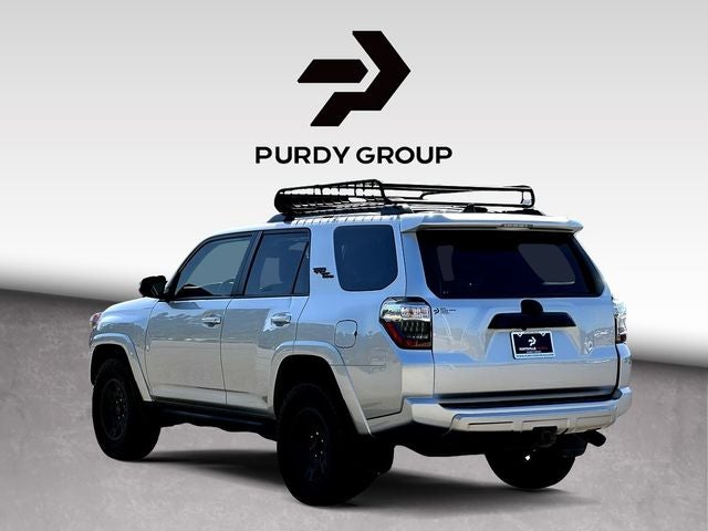 2023 Toyota 4Runner TRD Off-Road Premium