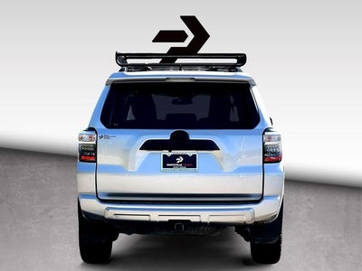 2023 Toyota 4Runner TRD Off-Road Premium