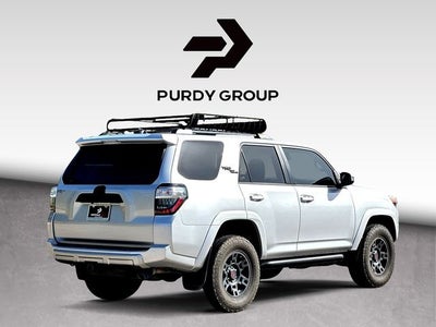 2023 Toyota 4Runner TRD Off-Road Premium