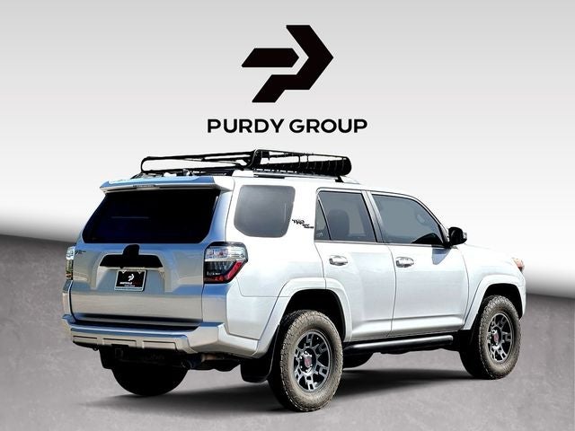2023 Toyota 4Runner TRD Off-Road Premium