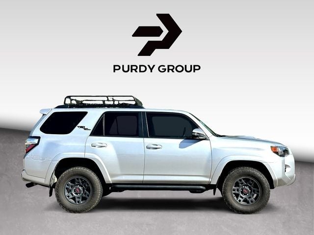 2023 Toyota 4Runner TRD Off-Road Premium