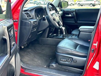 2021 Toyota 4Runner TRD Off-Road Premium