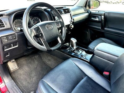 2021 Toyota 4Runner TRD Off-Road Premium