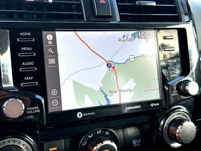 2021 Toyota 4Runner TRD Off-Road Premium