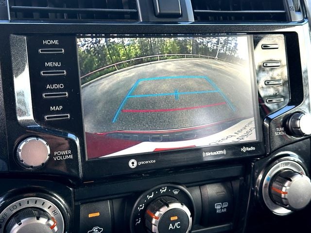 2021 Toyota 4Runner TRD Off-Road Premium