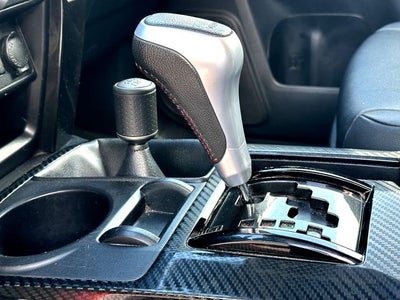 2021 Toyota 4Runner TRD Off-Road Premium