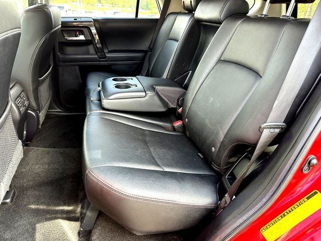 2021 Toyota 4Runner TRD Off-Road Premium