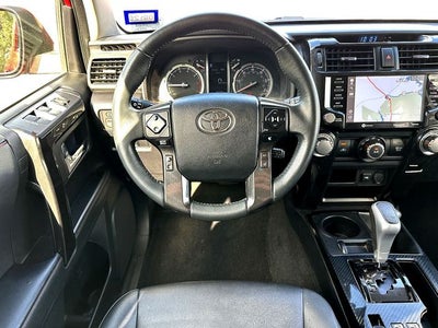 2021 Toyota 4Runner TRD Off-Road Premium