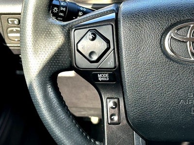 2021 Toyota 4Runner TRD Off-Road Premium