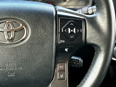 2021 Toyota 4Runner TRD Off-Road Premium