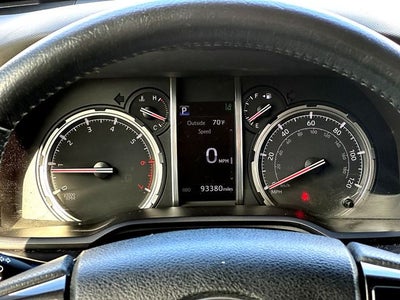 2021 Toyota 4Runner TRD Off-Road Premium