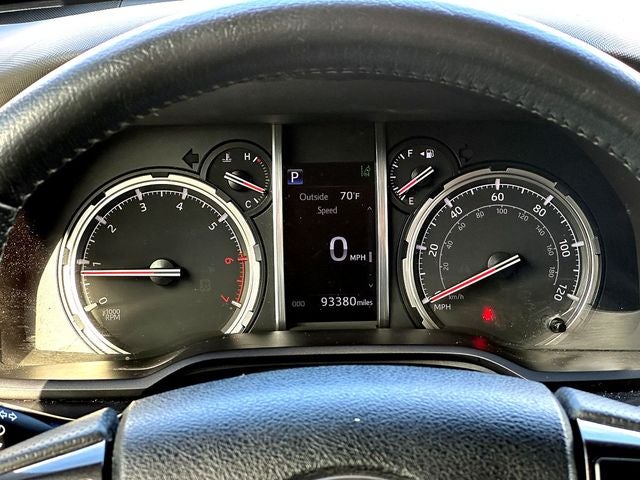 2021 Toyota 4Runner TRD Off-Road Premium