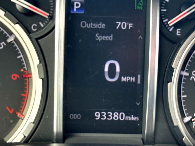 2021 Toyota 4Runner TRD Off-Road Premium