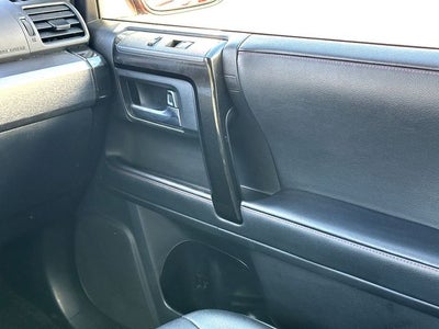 2021 Toyota 4Runner TRD Off-Road Premium