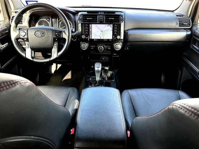 2021 Toyota 4Runner TRD Off-Road Premium