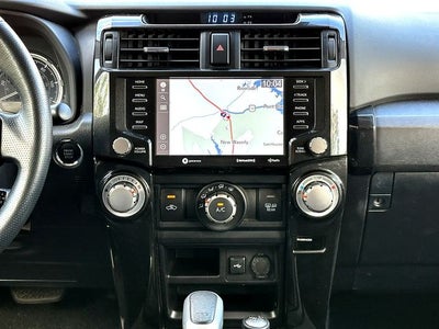 2021 Toyota 4Runner TRD Off-Road Premium