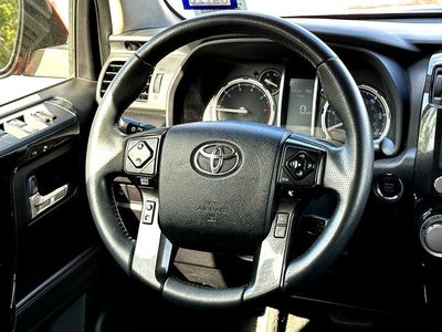 2021 Toyota 4Runner TRD Off-Road Premium