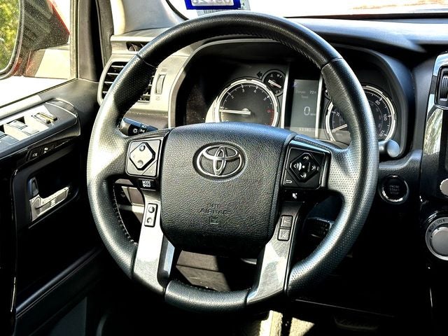 2021 Toyota 4Runner TRD Off-Road Premium