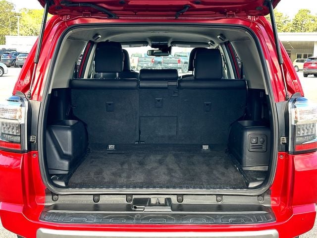 2021 Toyota 4Runner TRD Off-Road Premium