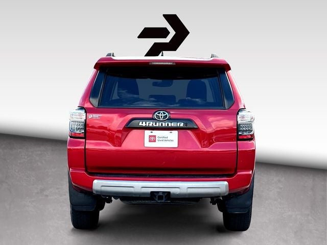 2021 Toyota 4Runner TRD Off-Road Premium