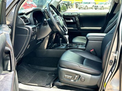 2023 Toyota 4Runner TRD Off-Road Premium