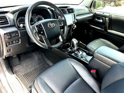 2023 Toyota 4Runner TRD Off-Road Premium