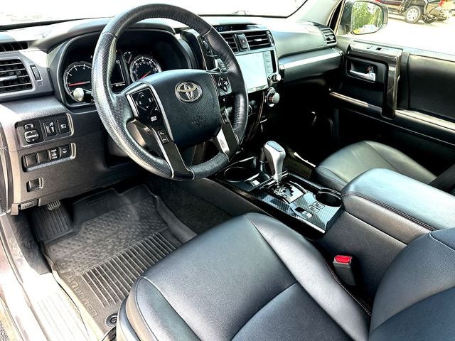 2023 Toyota 4Runner TRD Off-Road Premium
