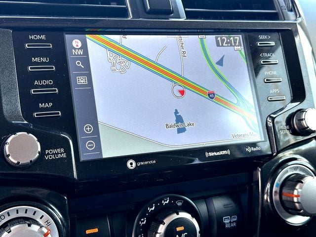 2023 Toyota 4Runner TRD Off-Road Premium