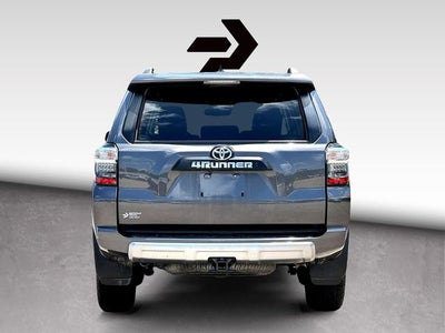 2023 Toyota 4Runner TRD Off-Road Premium