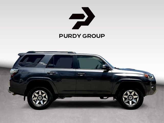 2023 Toyota 4Runner TRD Off-Road Premium