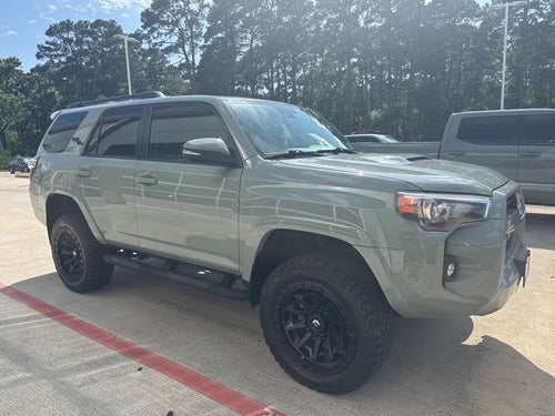 2022 Toyota 4Runner TRD Off-Road Premium