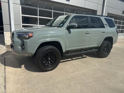 2022 Toyota 4Runner TRD Off-Road Premium