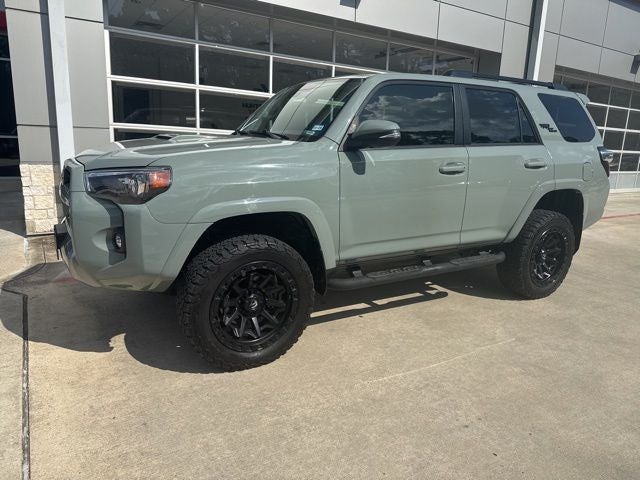 2022 Toyota 4Runner TRD Off-Road Premium