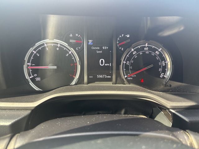 2022 Toyota 4Runner TRD Off-Road Premium