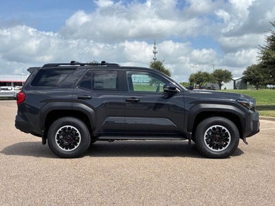 2026 Toyota 4Runner TRD Off-Road Premium