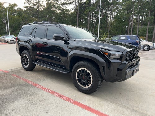 2026 Toyota 4Runner TRD Off-Road