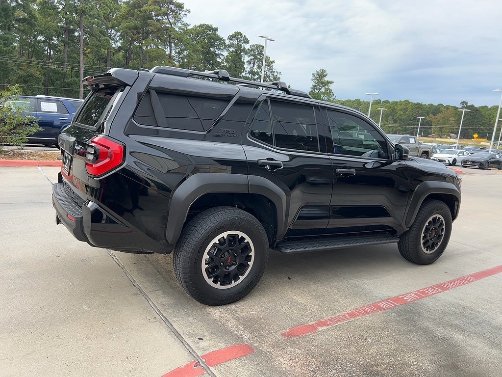 2026 Toyota 4Runner TRD Off-Road