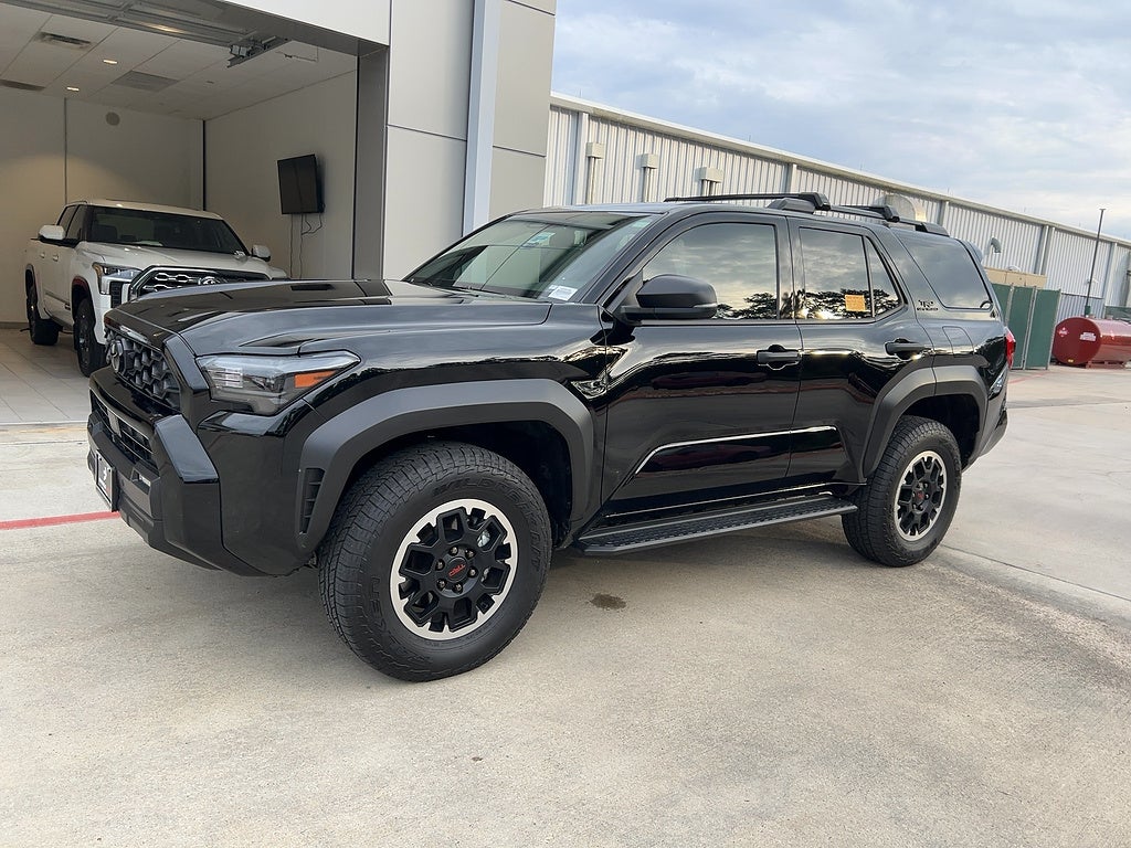 2026 Toyota 4Runner TRD Off-Road