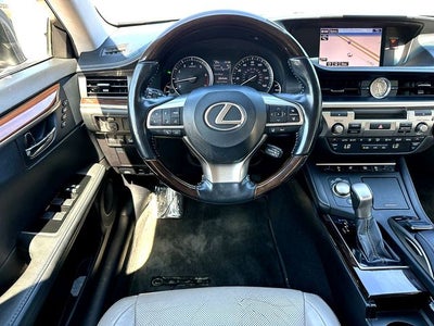 2016 Lexus ES 350