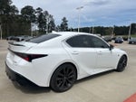 2024 Lexus IS 350 F SPORT
