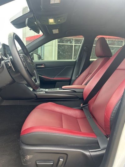 2024 Lexus IS 350 F SPORT