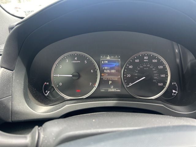 2024 Lexus IS 350 F SPORT