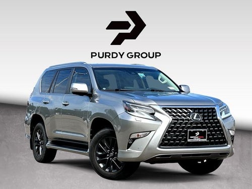 2022 Lexus GX 460