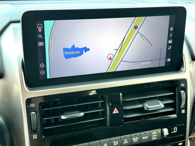 2022 Lexus GX 460