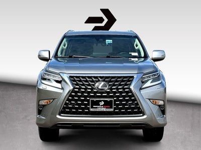 2022 Lexus GX 460