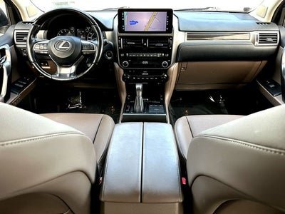 2022 Lexus GX 460