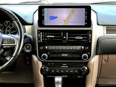 2022 Lexus GX 460